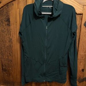 Aerie Dark Green Jacket